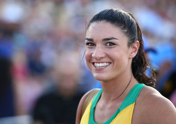 Michelle Jenneke