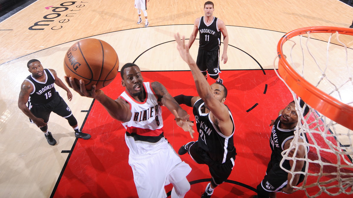 Brooklyn Nets - Portland Trail Blazers