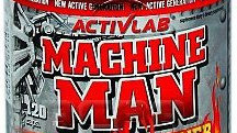 Activita Machine Man Burner