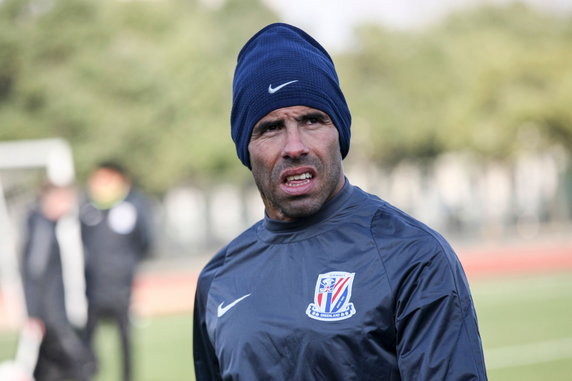 Carlos Tevez