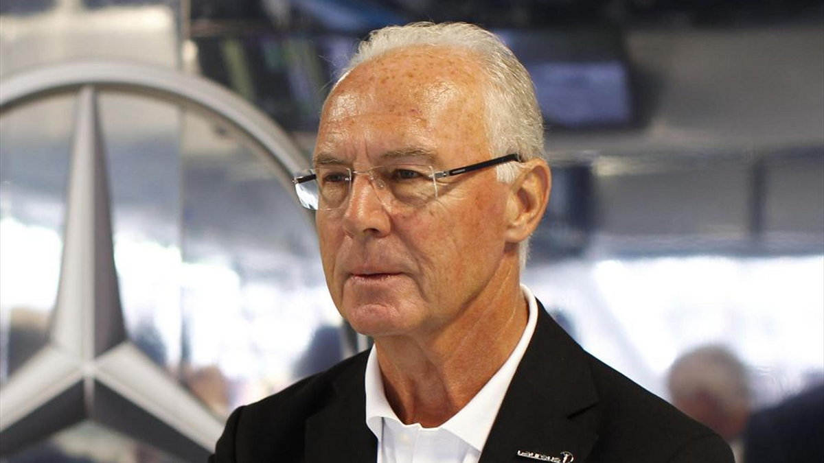 Franz Beckenbauer