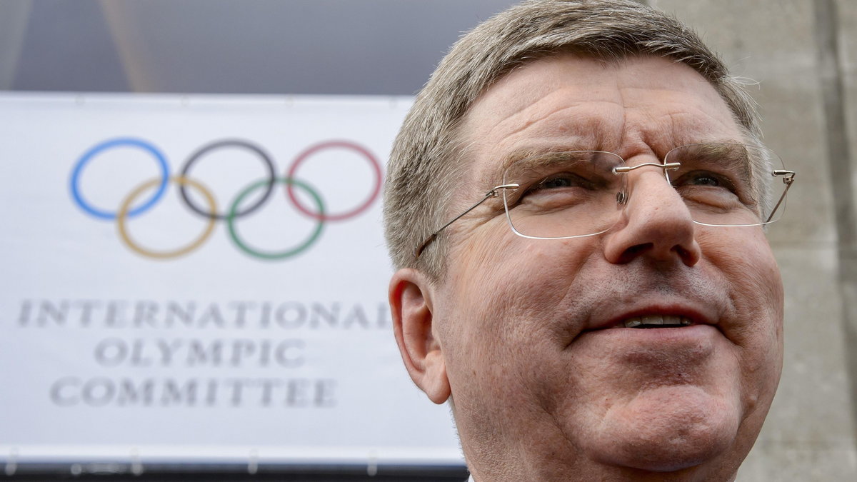 Thomas Bach