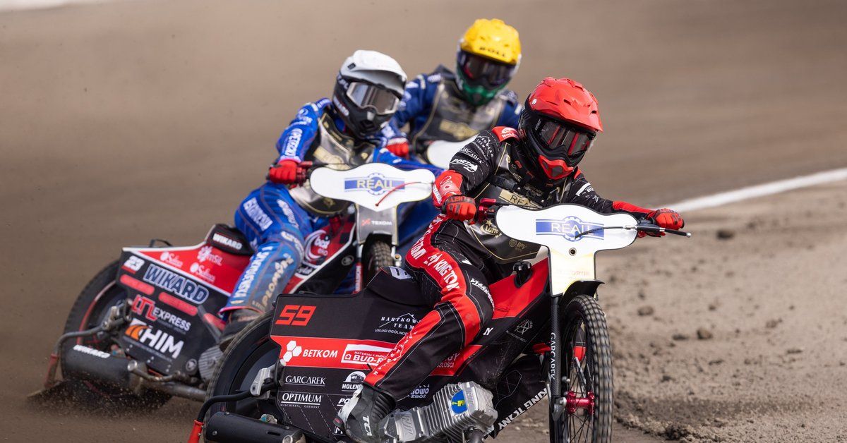 Oto Polacy, którzy powalczą o Grand Prix. Dobrucki triumfuje. Chodzi o Janowskiego