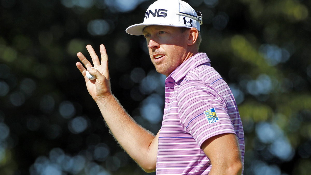 Hunter Mahan