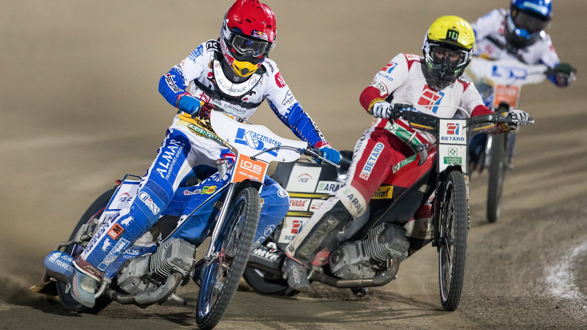 Piotr Pawlicki, Tai Woffinden