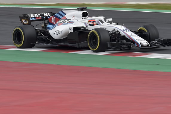 Williams FW41 (2018)