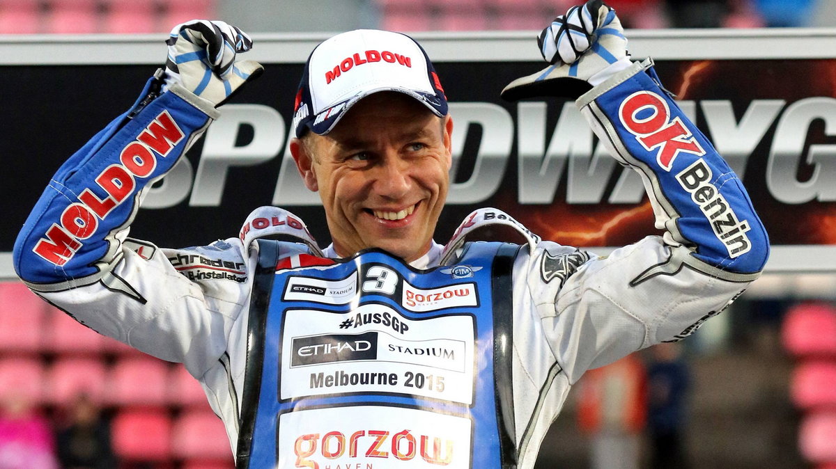 Nicki Pedersen