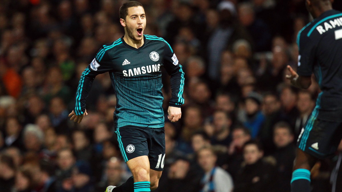 Eden Hazard