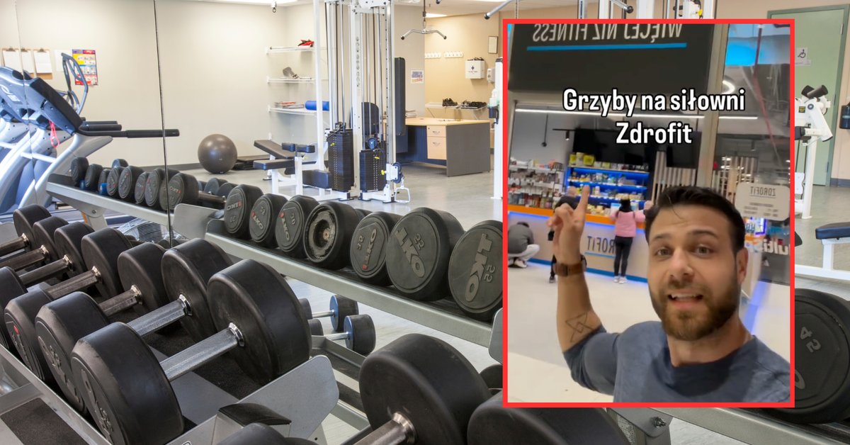 Oto co dzieje się w warszawskiej siłowni. "Nie jest wam wstyd?". Jest odpowiedź