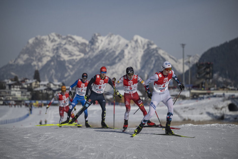 Nordic Combined Triple Seefeld w 2023 r.