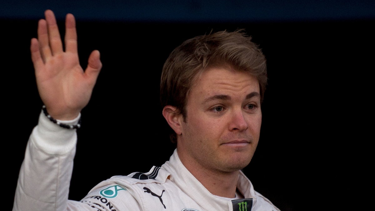 Nico Rosberg 