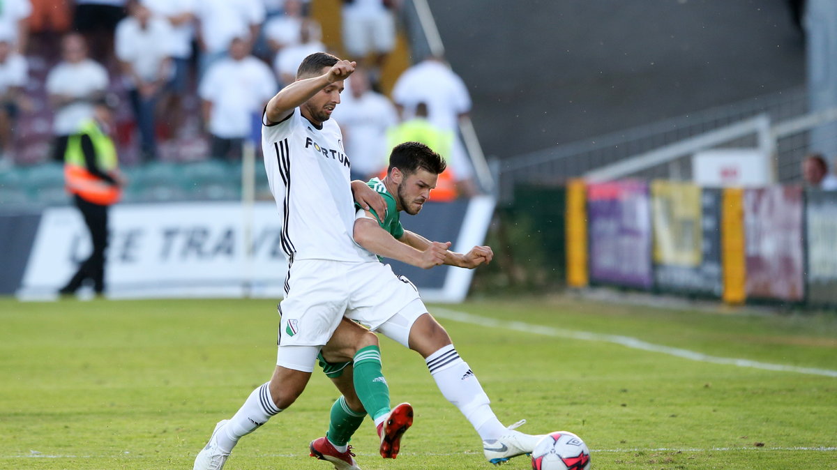 Legia – Cork