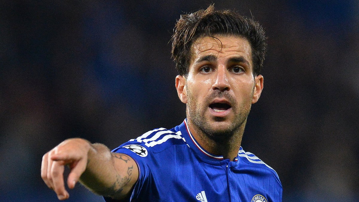 Cesc Fabregas