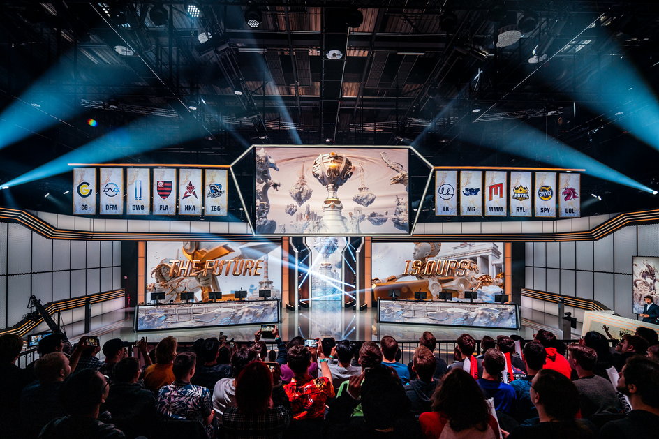 Worlds 2019