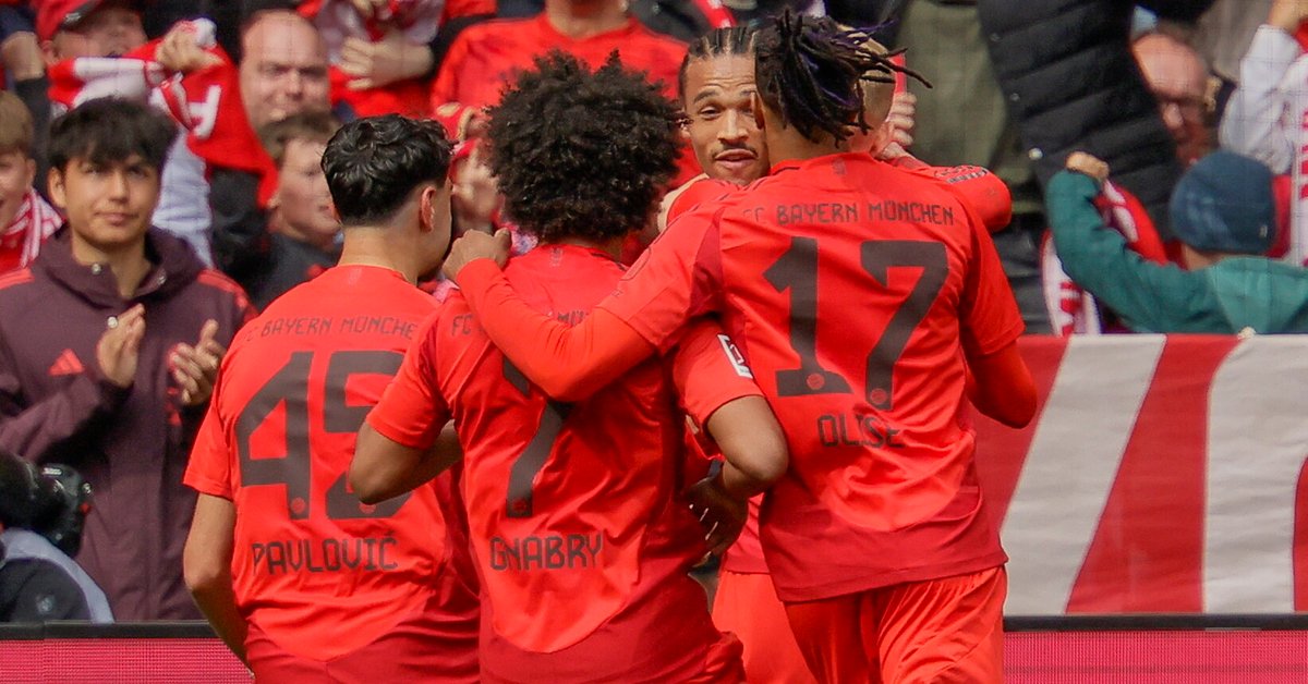 Bayern wygrał, ale na tytuł wciąż musi czekać. Oto tabela Bundesligi