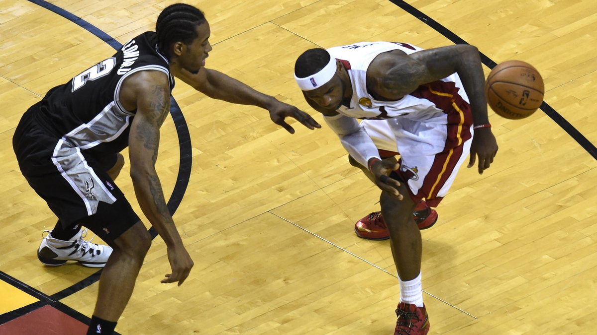 Miami Heat - San Antonio Spurs