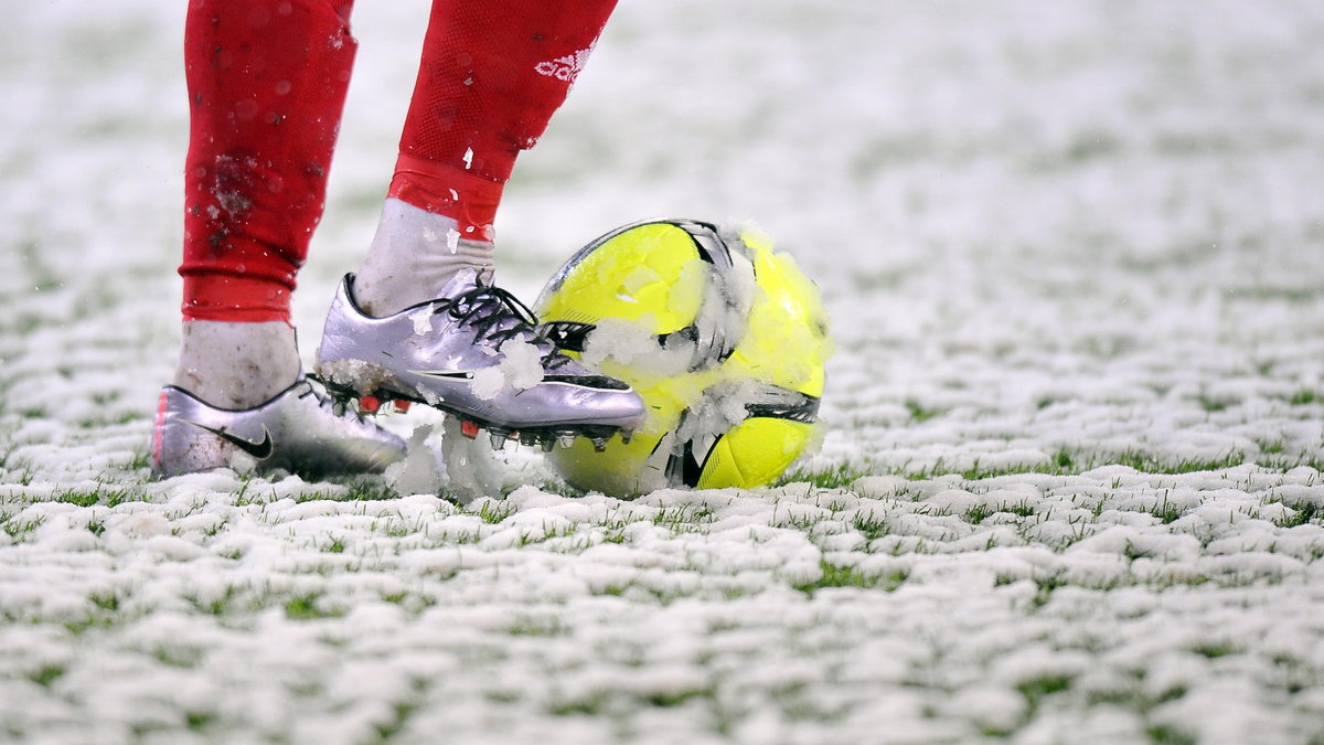 Piast Gliwice - Pogon Szczecin