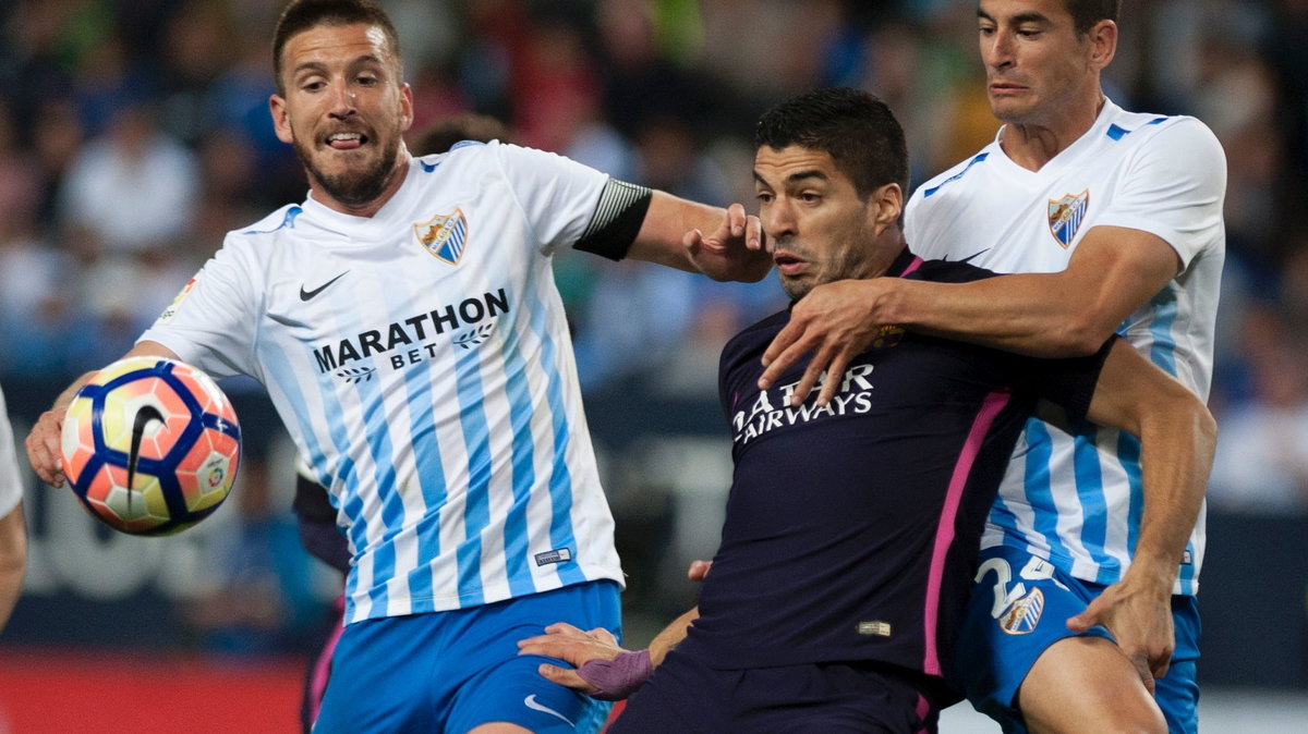 Malaga CF - FC Barcelona