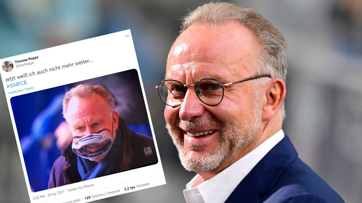 Karl-Heinz Rummenigge