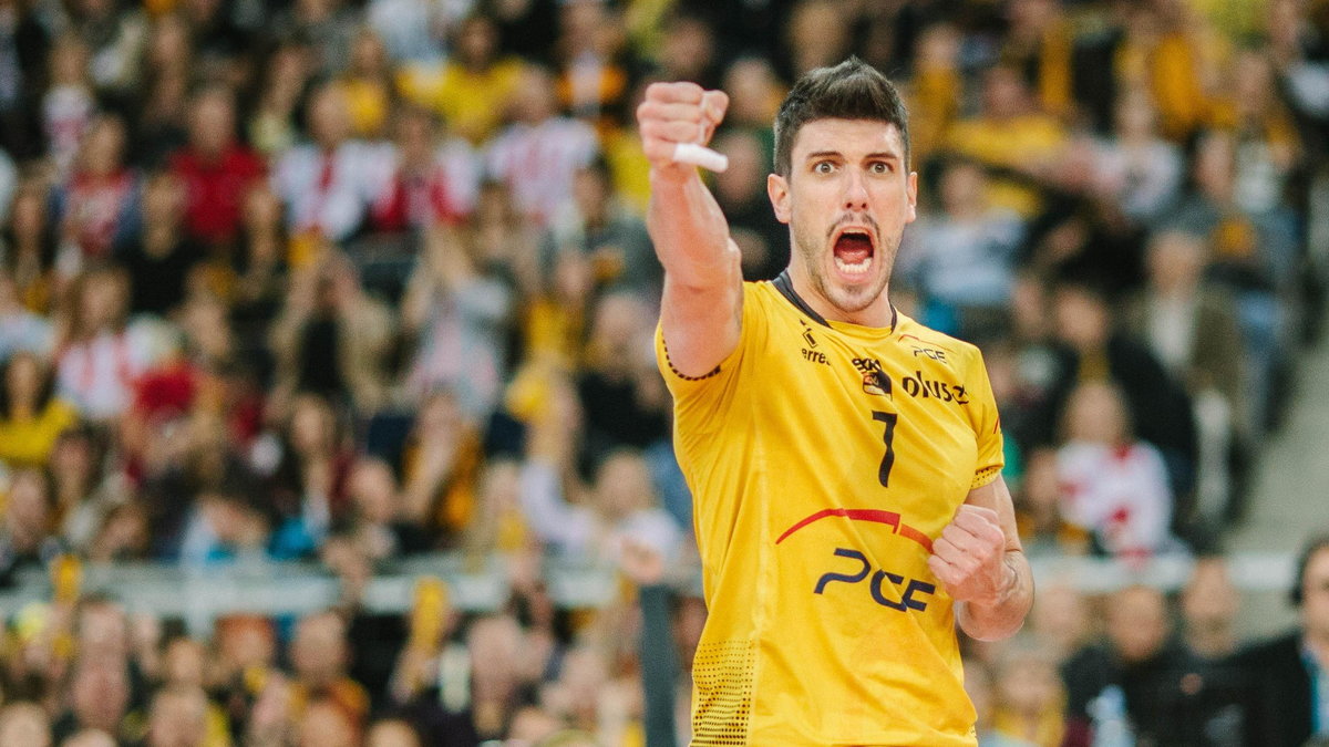 Skra - Resovia