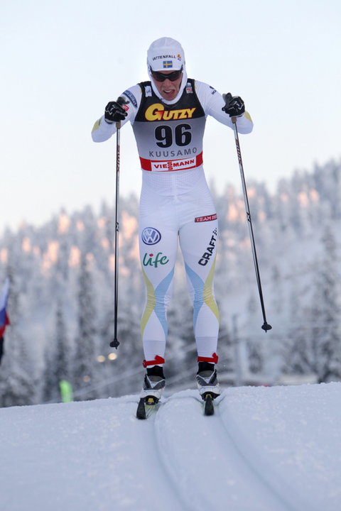 FINLAND NORDIC SKIING KUUSAMO NORDIC OPENING