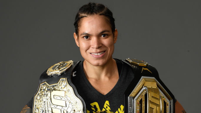 Amanda Nunes