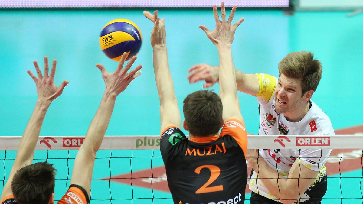 Lotos Trefl Gdansk - Jastrzebski Wegiel