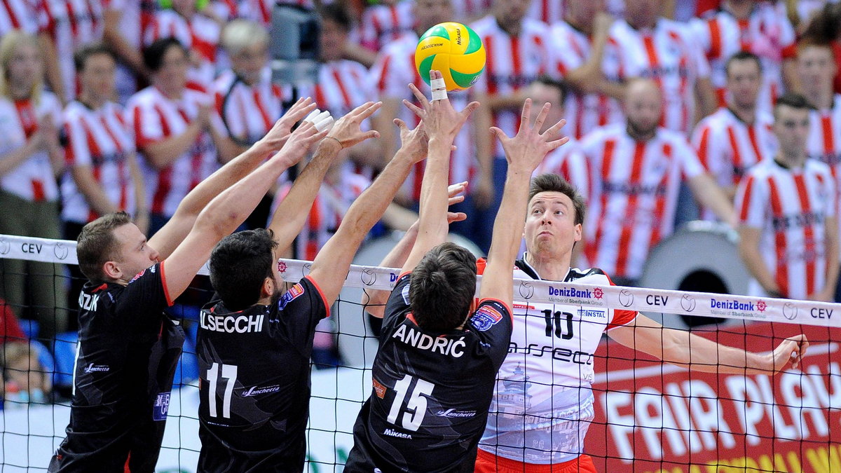 Resovia Rzeszów Dragons Lugano