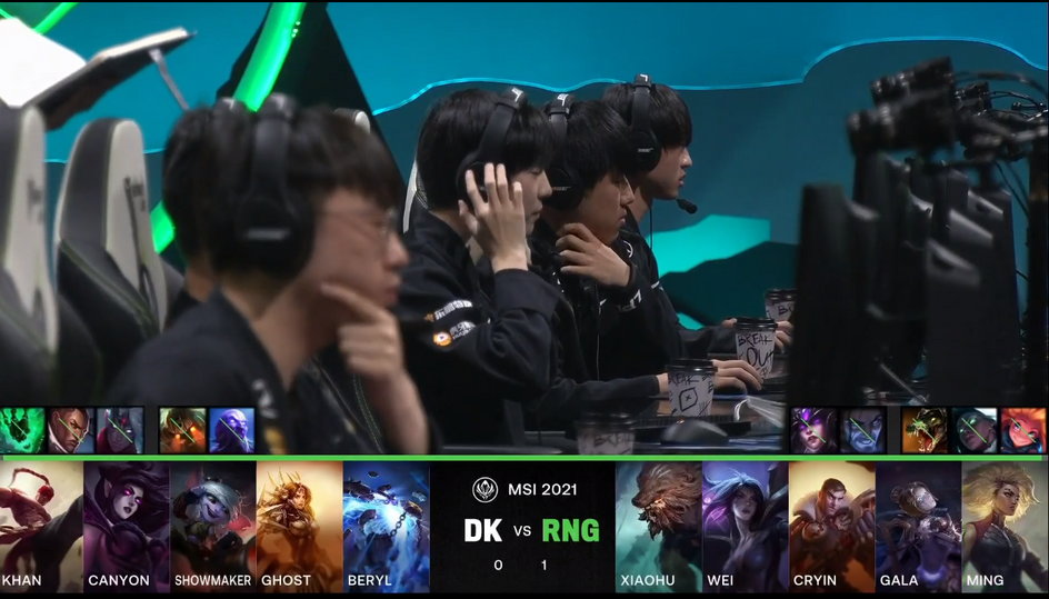 RNG VS DK g2