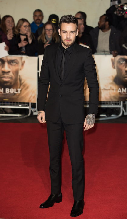 BRITAIN CINEMA (I Am Bolt World Premiere in London)