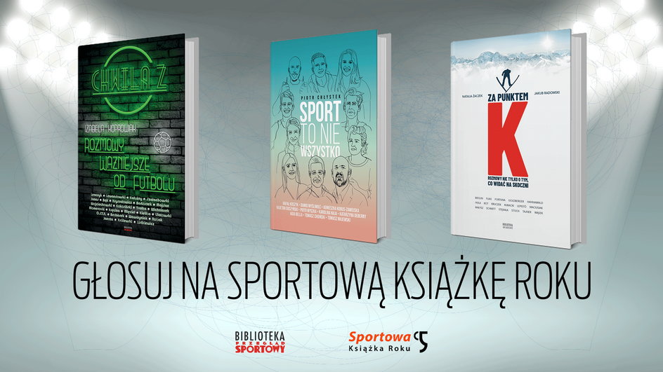 Sportowa Książka Roku 2022