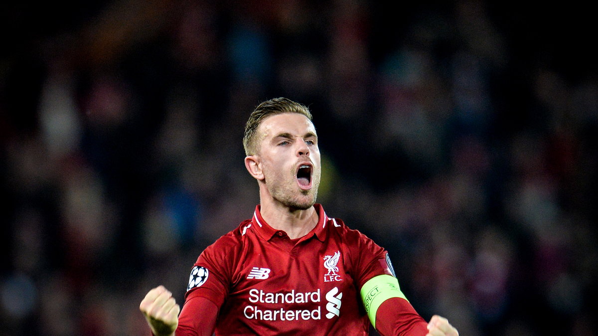 Jordan Henderson