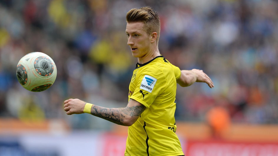 13. Marco Reus