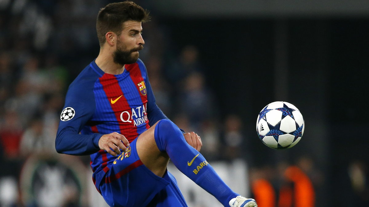 Gerard Pique