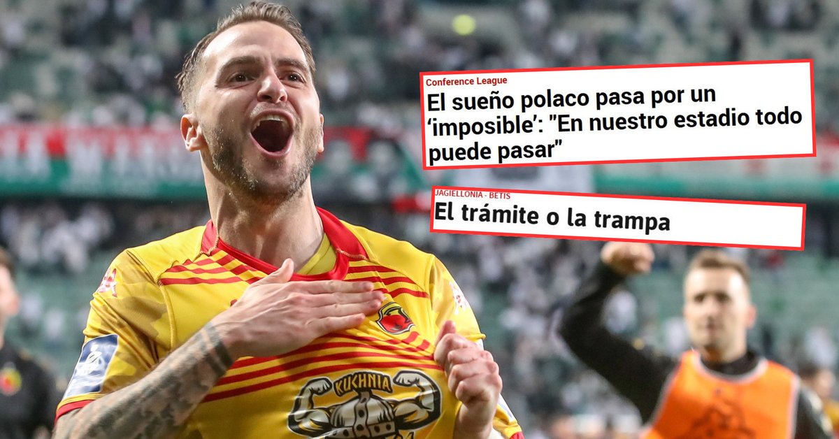 Hiszpanie ostrzegają przed starciem z Jagiellonią w Lidze Konferencji