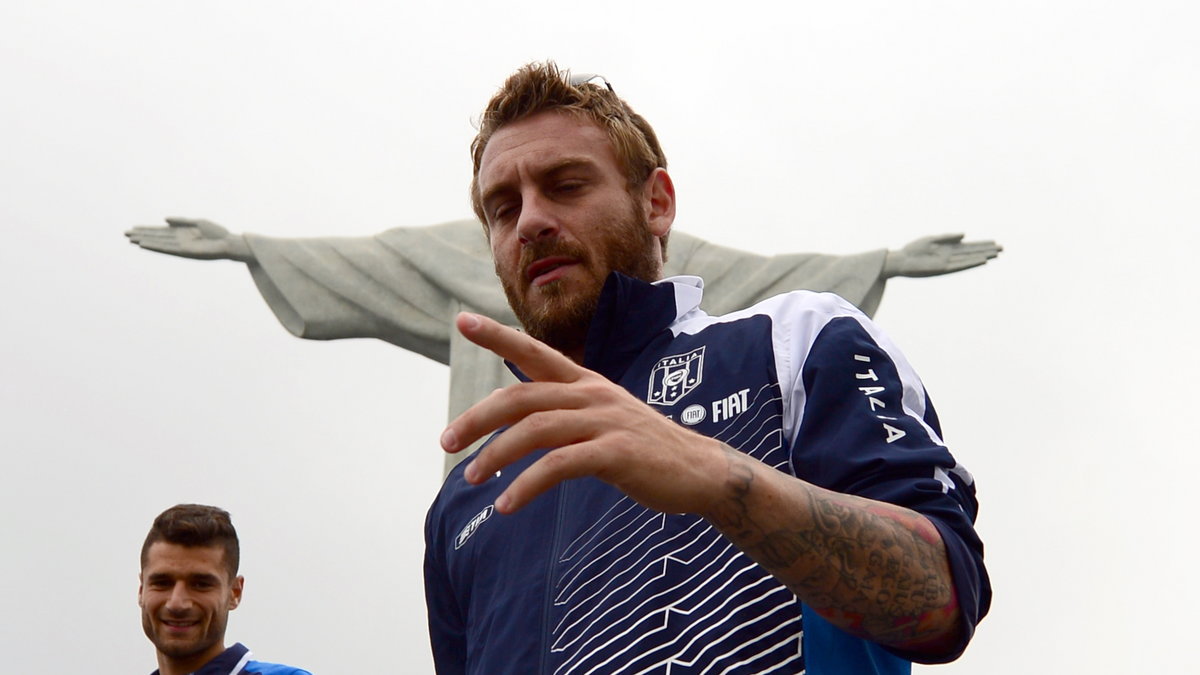 Daniele De Rossi