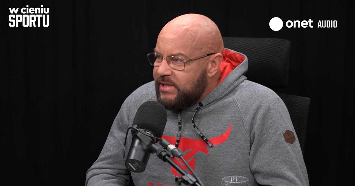 Michał Karmowski wskazał, co zabrał mu sport. "Nauczyłem się z tym żyć"