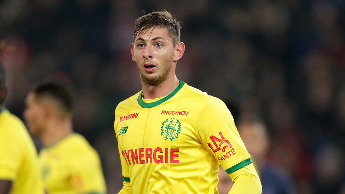 Emiliano Sala