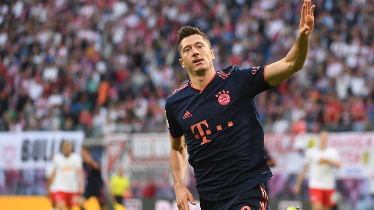 Robert Lewandowski