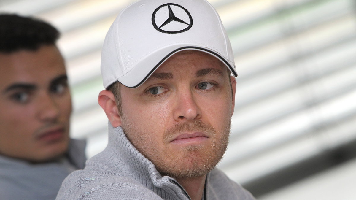 Nico Rosberg