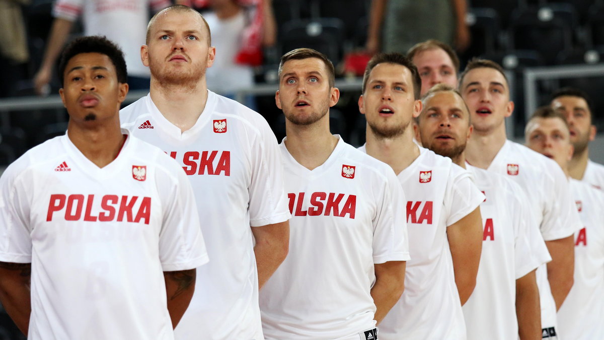 Kadra Polski - EuroBasket 2017