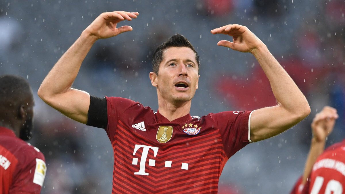 Robert Lewandowski