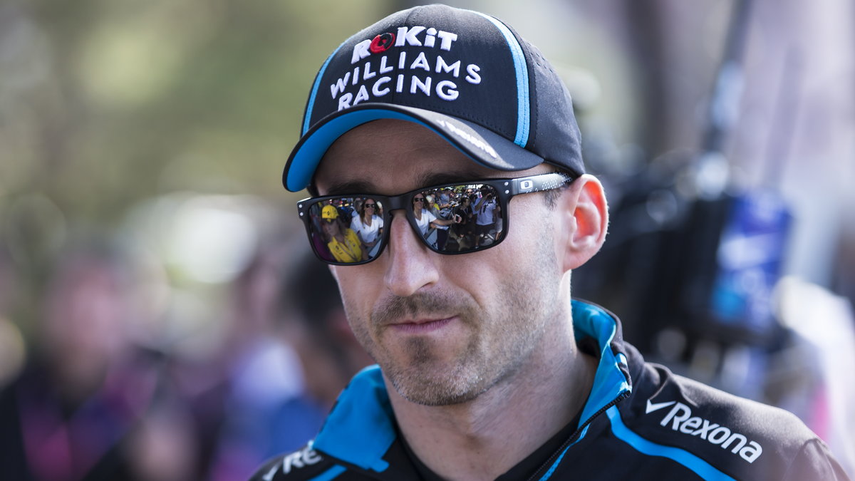 Robert Kubica