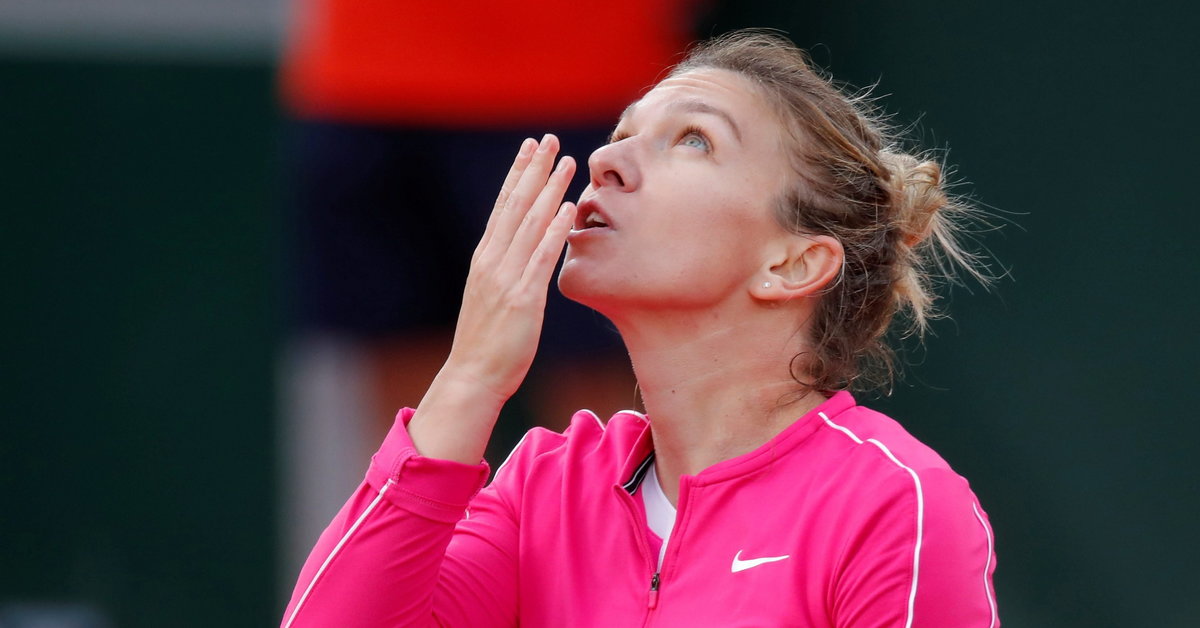 Simona Halep chciałaby dwóch Rolandów Garrosów w sezonie. Jednego w ...