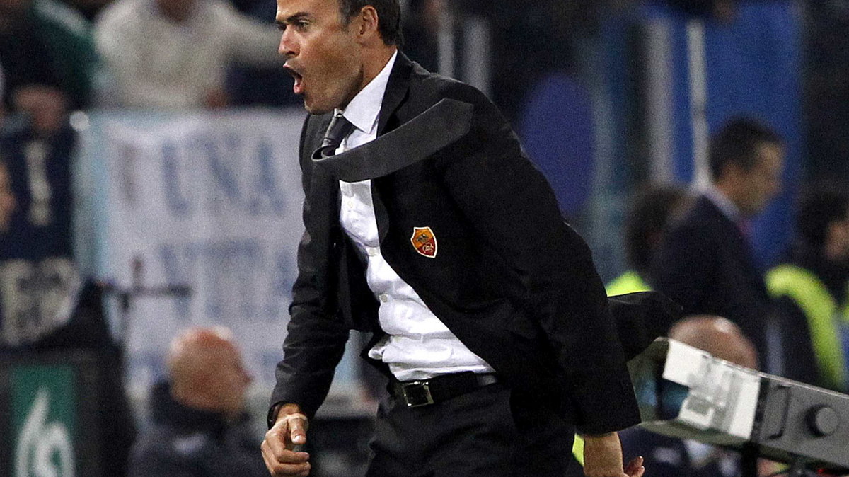 Luis Enrique