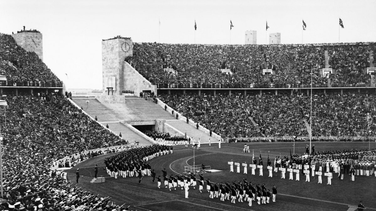 Igrzyska Olimpijskie 1936