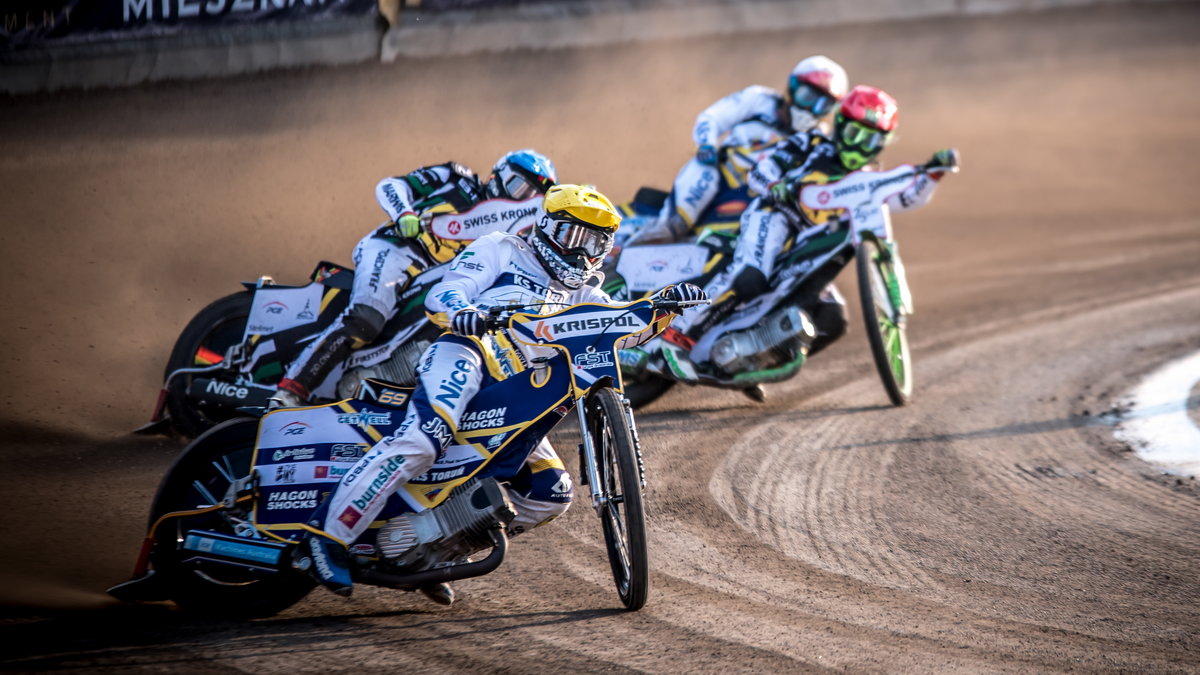 Jason Doyle, Michael Jepsen Jensen, Patryk Dudek