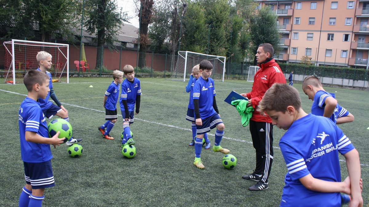 Polish Soccer Skills