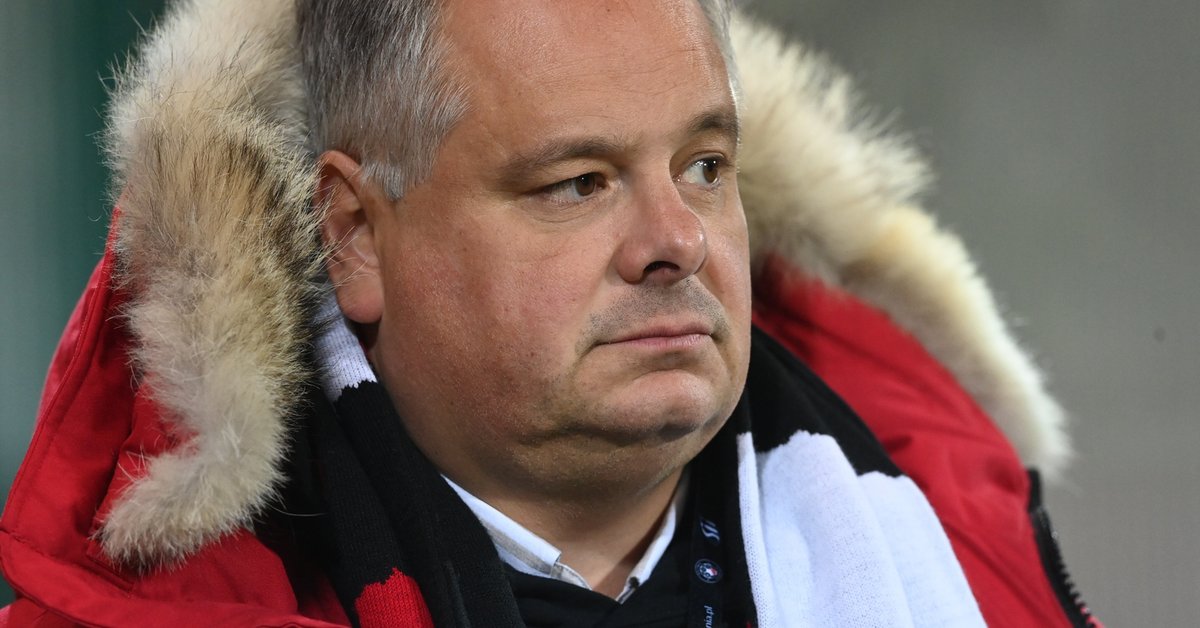 Właściciel odpowiedział kibicom Polonii Warszawa. "Mógłbym sprzedać klub"