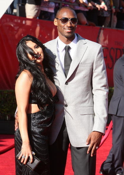 Kobe i Vanessa Bryant